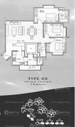 The Eden At Tampines (D18), Condominium #495486071